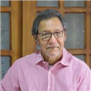 Profesor en español para niños virtualmente